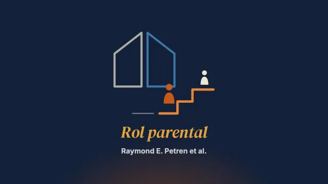 «Quiero asegurarme de que hago lo que haga falta»: cambios en el rol parental tras la separación