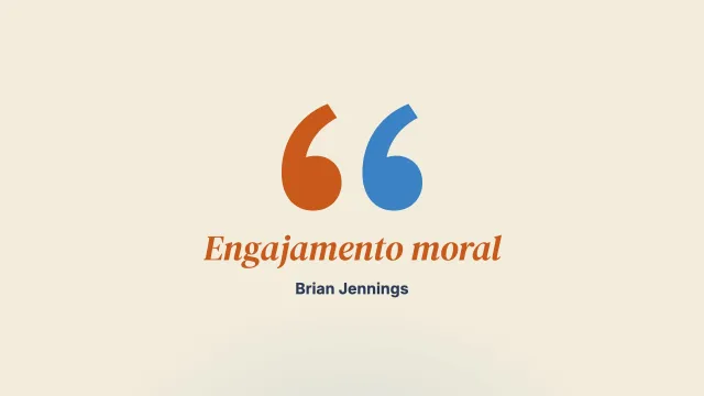 “Mapear” o engajamento moral na abordagem focada nas soluções com o modelo de prática de MacIntyre