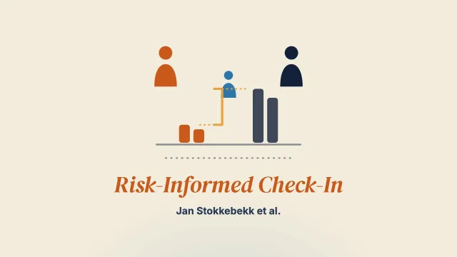 “Efforts to Surface the Unspoken”: A Mixed Methods Study of a Risk-Informed Check-In in Norwegian Family Mediation