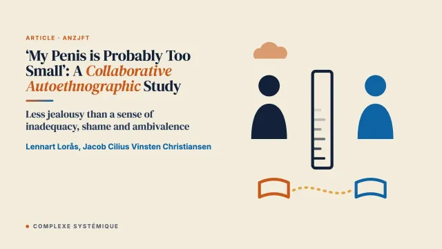 ‘My Penis is Probably Too Small’: A Collaborative Autoethnographic Study