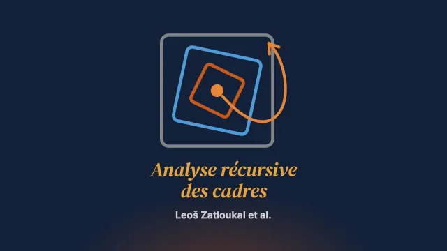 L’analyse récursive des cadres, une méthode de recherche sur le processus de changement en psychothérapie