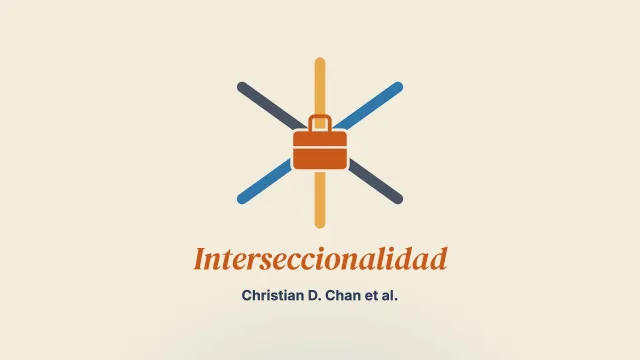 La premisa de la interseccionalidad para las intervenciones de terapia familiar con personas solicitantes de asilo en Estados Unidos