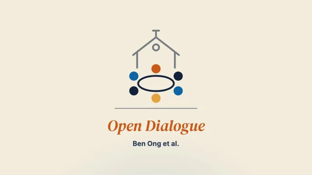 Reputation and Responsibility: A Qualitative Investigation of Parents' Experiences of Open Dialogue School Meetings