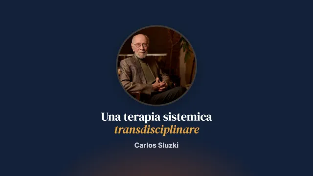 Il futuro transdisciplinare della terapia sistemica