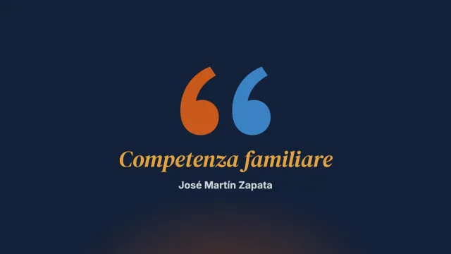 La competenza familiare, l’adolescente e la farmacodipendenza