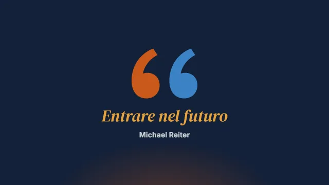 Entrare nel futuro: una breve tecnica esperienziale centrata sulla soluzione