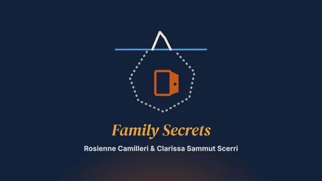 Beyond the Surface: An Exploration of Family Secrets as Entry Points into Complex Family Dynamics