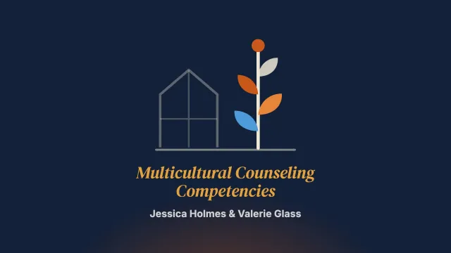 How MFTs of Color Develop Their Multicultural Counseling Competencies