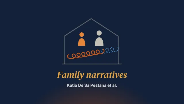 Obsessive-Compulsive Disorder (OCD) in South African adolescents: family narratives and the added impact of COVID-19