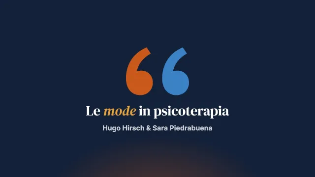 Da ieri a oggi: niente di importante