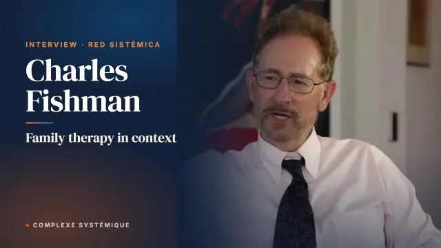 Family therapy in context. Interview with Charles Fishman