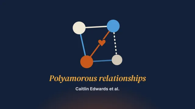 The use of emotionally focused therapy with polyamorous relationships