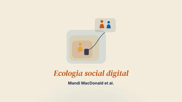 Relacionalidade, direitos e resiliência digitais: conceituar uma ecologia social digital das relações de crianças acolhidas ou adotadas com a família de origem