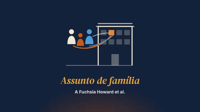 Quando a doença crítica crônica é um assunto de família: um estudo qualitativo multiperspectiva sobre o envolvimento da família nos cuidados de longa permanência