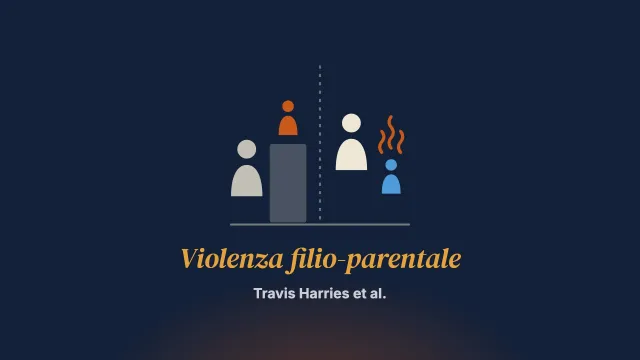 Non tutta la violenza filio-parentale è uguale: un’analisi centrata sulla persona basata sulla funzione dell’aggressività