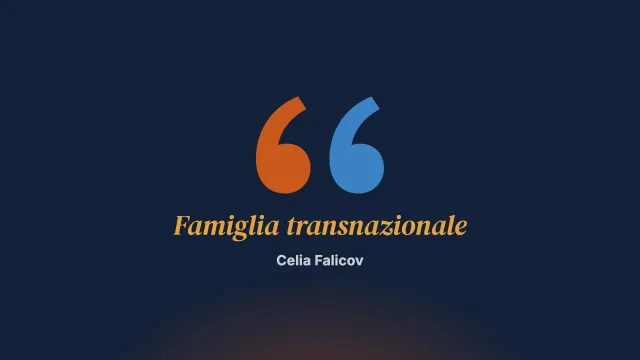 La famiglia transnazionale: un tipo di famiglia nuovo e coraggioso