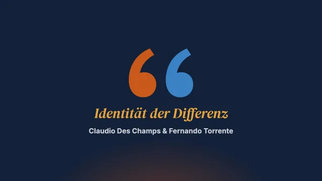 Die Identität der Differenz. Im Rhythmus der Familientherapie in Brasilien