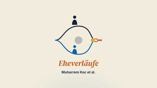 Wenn Liebe auf Autismus trifft: Eheverläufe türkischer Eltern zwischen kulturellen Erwartungen und familiärem Wandel