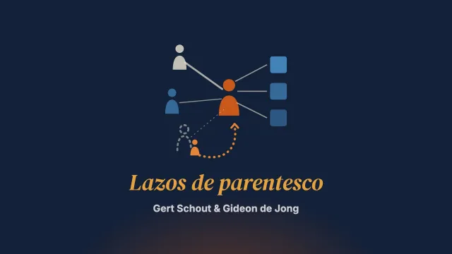 El debilitamiento de los lazos de parentesco: explorar la necesidad de intervenciones guiadas por el mundo de la vida