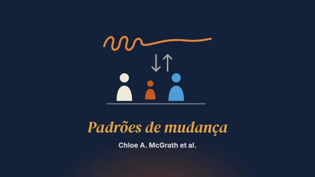 Padrões de mudança no tratamento de base familiar do transtorno obsessivo-compulsivo pediátrico