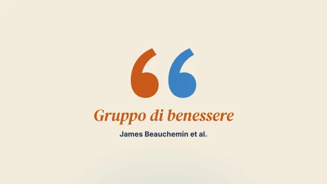 Studio pilota di un gruppo di benessere centrato sulla soluzione per una coorte di corsi post-laurea con il coaching centrato sulla soluzione