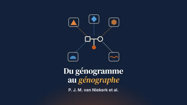 Du génogramme au génographe : des moyens narratifs pour contextualiser la réalité sociale dans la séance d’accompagnement