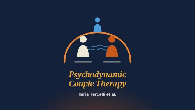 Experiences of Working-Age Adults with Depression of Psychodynamic Couple Therapy: A Thematic analysis using a Phenomenological Approach