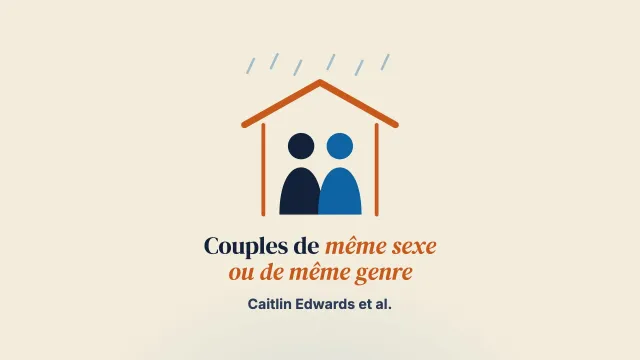 Des lignes directrices pour l’EFT avec les couples de même sexe ou de même genre : recommandations d’une étude Delphi