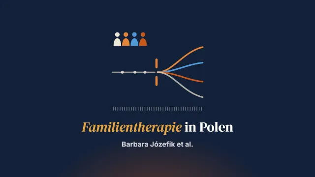 Familientherapie in Polen: Entwicklung und aktuelle Perspektiven