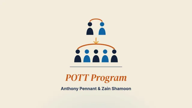 Reflections on Implementing the POTT Program in a Master's Clinical Program