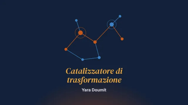 La crisi: catalizzatore di trasformazione nei sistemi umani