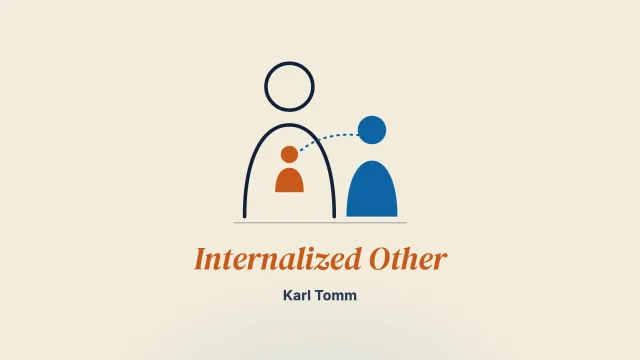 Interviewing the Internalized Other and the Distributed Self