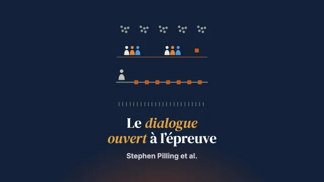 Le dialogue ouvert comparé au traitement habituel pour les adultes en crise dans les services de santé mentale en Angleterre (essai ODDESSI) : un essai multisite randomisé en grappes