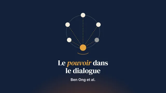 Pouvoir et dialogue : une revue des recherches discursives