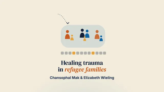 A Systematic Review of Evidence-Based Family Interventions for Trauma-Affected Refugees