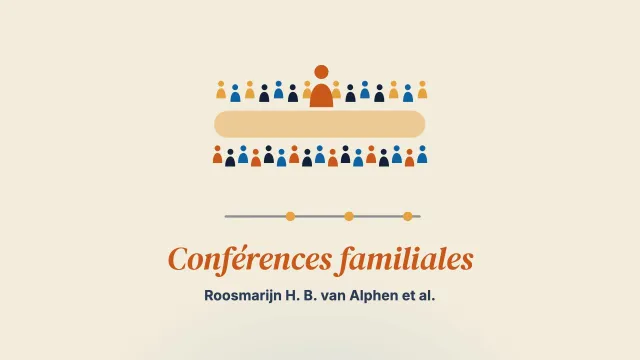 Les conférences familiales pour les adolescentes et adolescents suicidaires : des résultats prometteurs issus d’une recherche naturaliste par étude de cas