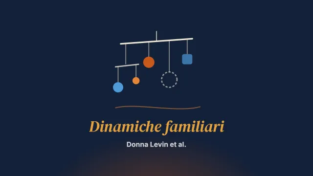Dinamiche familiari e processo del lutto: una revisione sistematica e sintesi narrativa