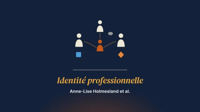Les dialogues ouverts dans les réseaux sociaux : identité professionnelle et collaboration transdisciplinaire