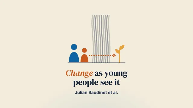 How young people perceive change to occur in family therapy for anorexia nervosa: a qualitative study