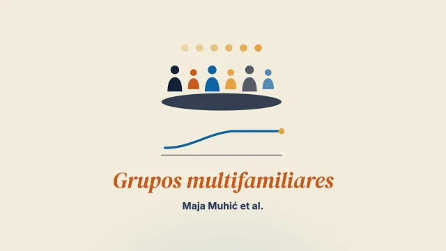 Grupos multifamiliares para pessoas com esquizofrenia: um ensaio clínico randomizado exploratório na Bósnia e Herzegovina