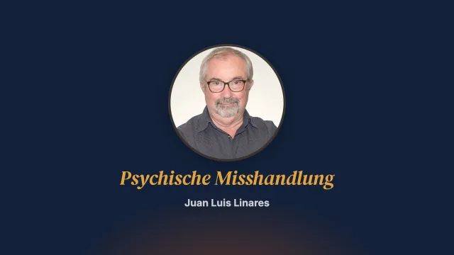 Psychische Misshandlung in der Familie und in anderen Kontexten