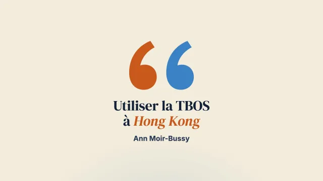 Utiliser la TBOS à Hong Kong : initiatives d’étudiants en master de psychologie du conseil et implications pour les contextes culturels en Australie
