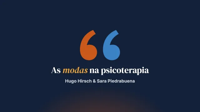 De ontem para hoje: nada de importante