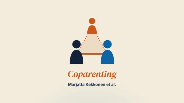 Wege zur Unterstützung von Coparenting in Kinder- und Familiendiensten: Diskurse der Einbeziehung, des Kompetenzaufbaus und der Versöhnung