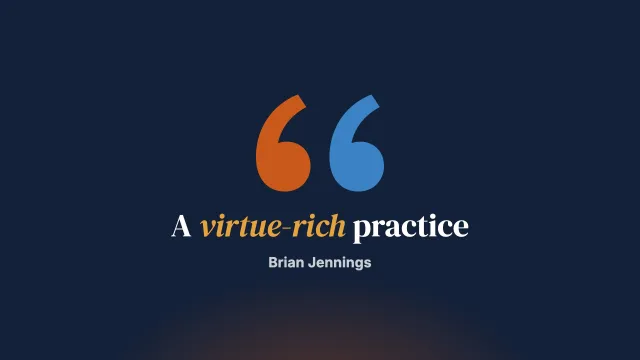 The Solution-Focused Approach as a ‘Virtue-Rich’ Practice