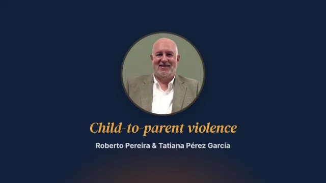 Child-to-parent violence: an emerging phenomenon