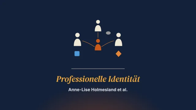 Offene Dialoge in sozialen Netzwerken: professionelle Identität und transdisziplinäre Zusammenarbeit