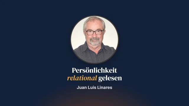 Eine relationale Sicht auf Persönlichkeitsstörungen