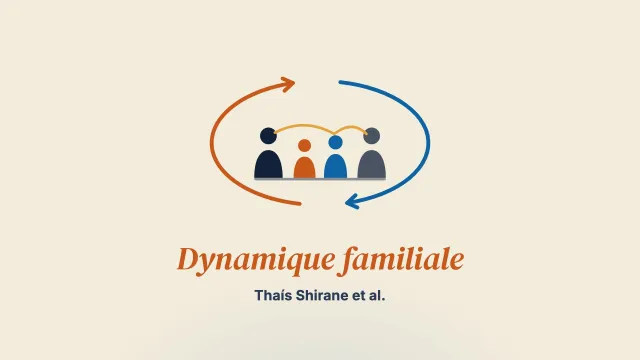 L’impact de l’anorexie mentale et de la boulimie sur la dynamique familiale selon les proches : revue systématique qualitative et méta-synthèse