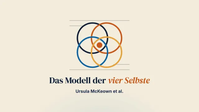 Das Modell der „vier Selbste“ zur Förderung der persönlichen und beruflichen Entwicklung (PPD) in der qualifizierenden Weiterbildung in systemischer Psychotherapie